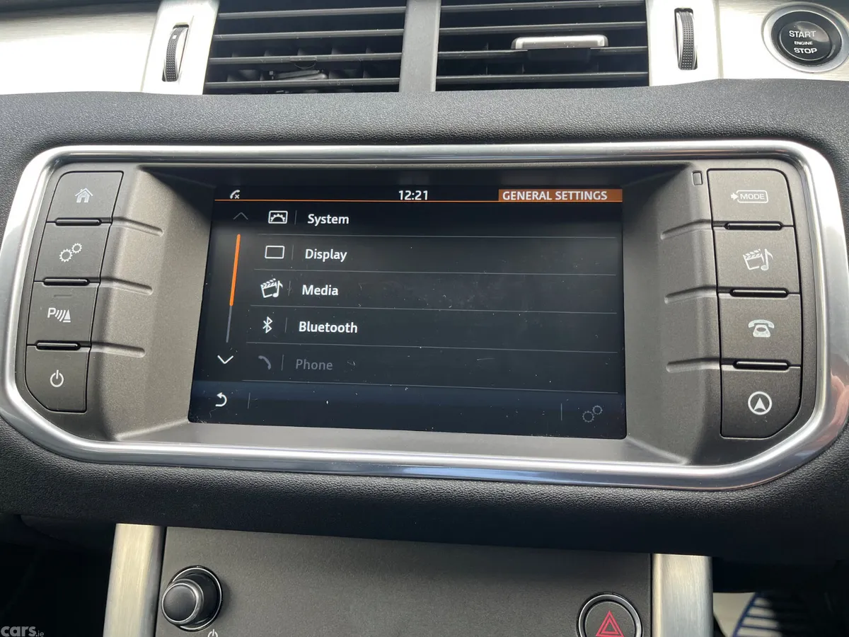 Land Rover Range Rover Evoque SUV, Diesel, 2017, Grey