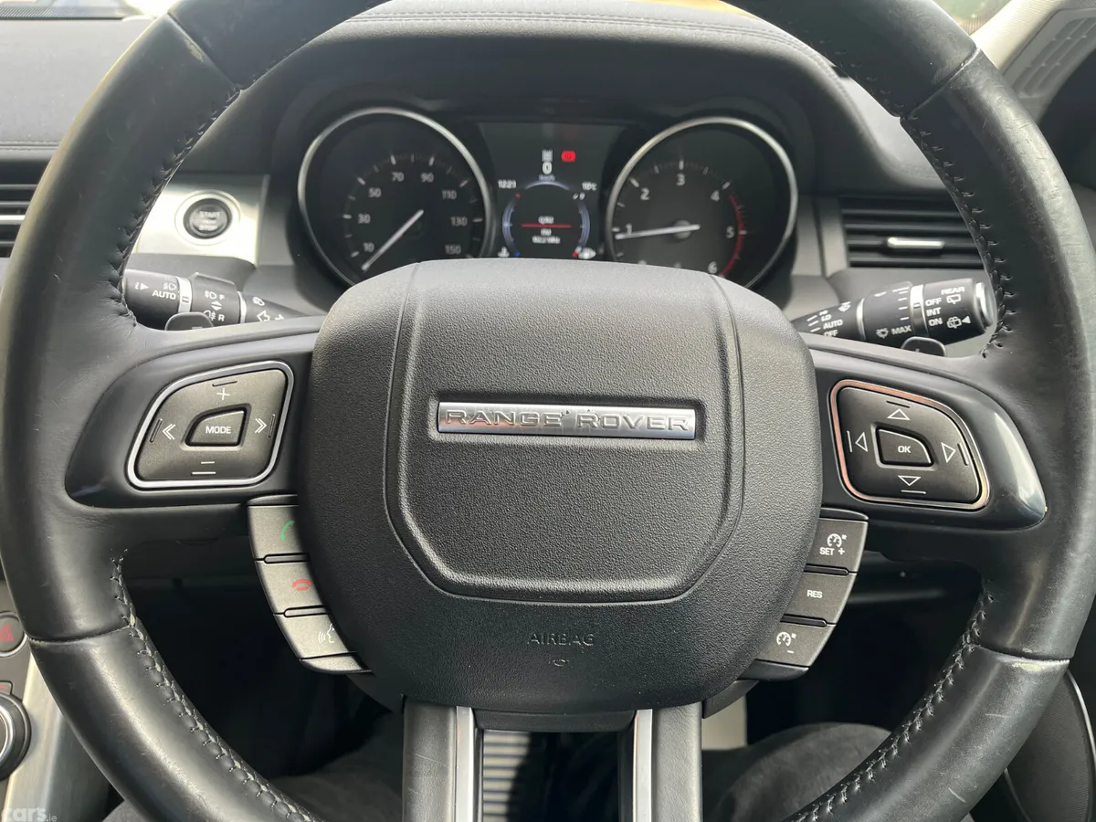 Land Rover Range Rover Evoque SUV, Diesel, 2017, Grey