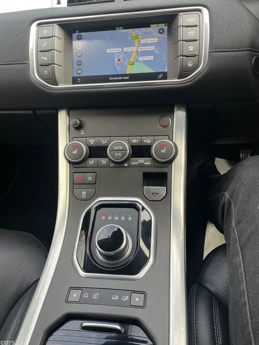 Land Rover Range Rover Evoque SUV, Diesel, 2017, Grey