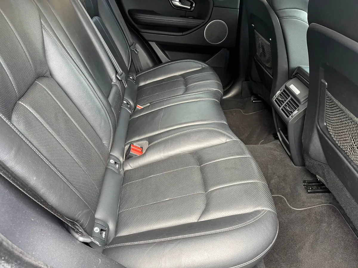 Land Rover Range Rover Evoque SUV, Diesel, 2017, Grey