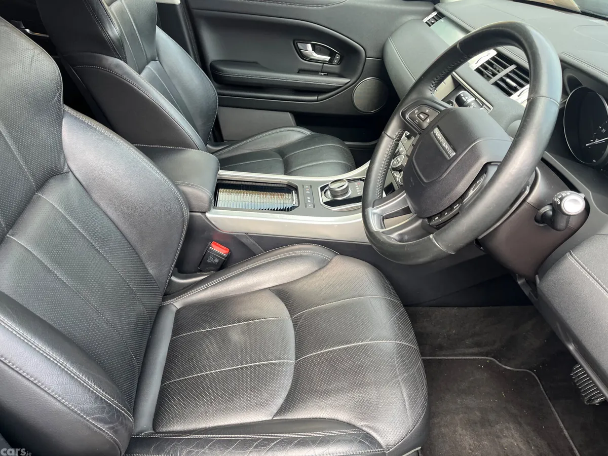 Land Rover Range Rover Evoque SUV, Diesel, 2017, Grey