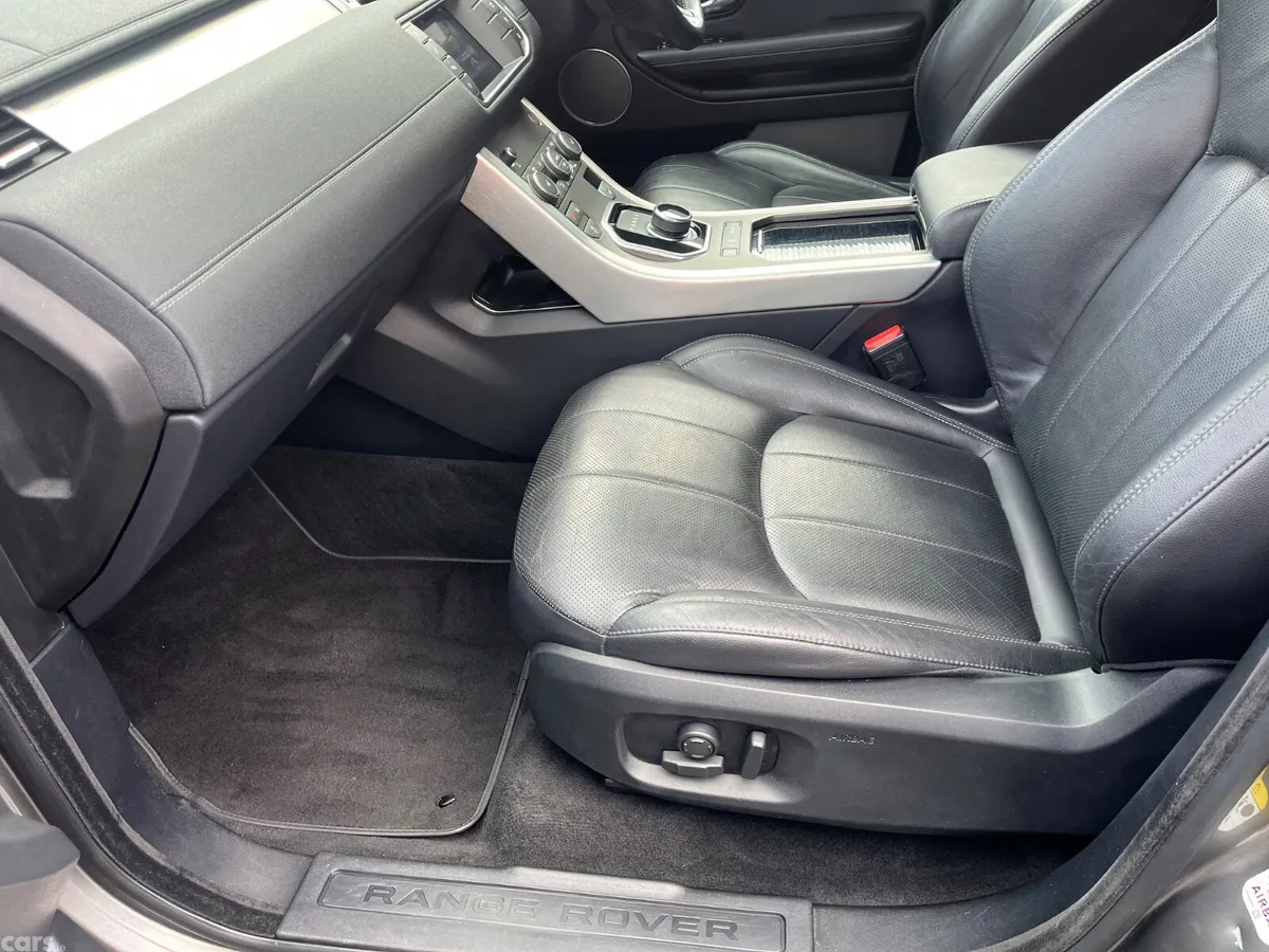 Land Rover Range Rover Evoque SUV, Diesel, 2017, Grey