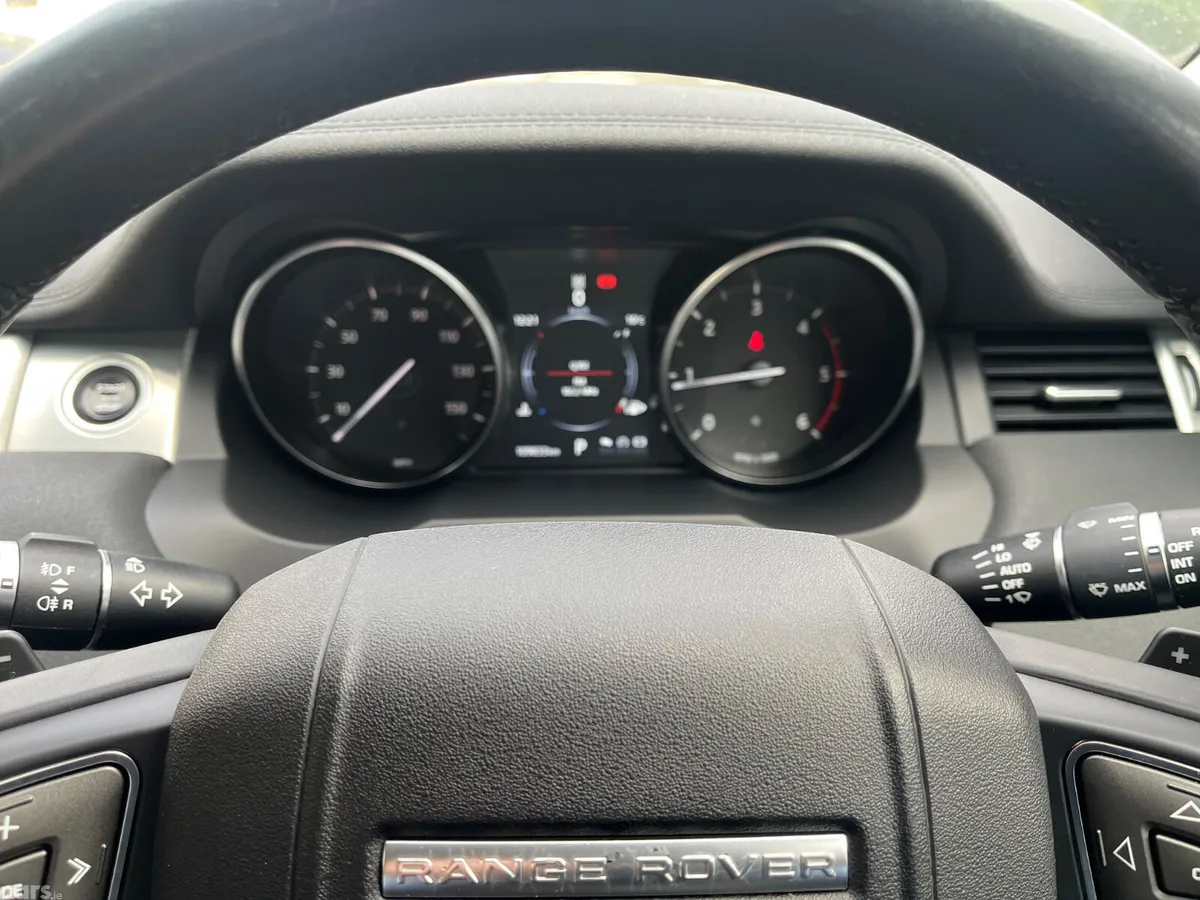Land Rover Range Rover Evoque SUV, Diesel, 2017, Grey