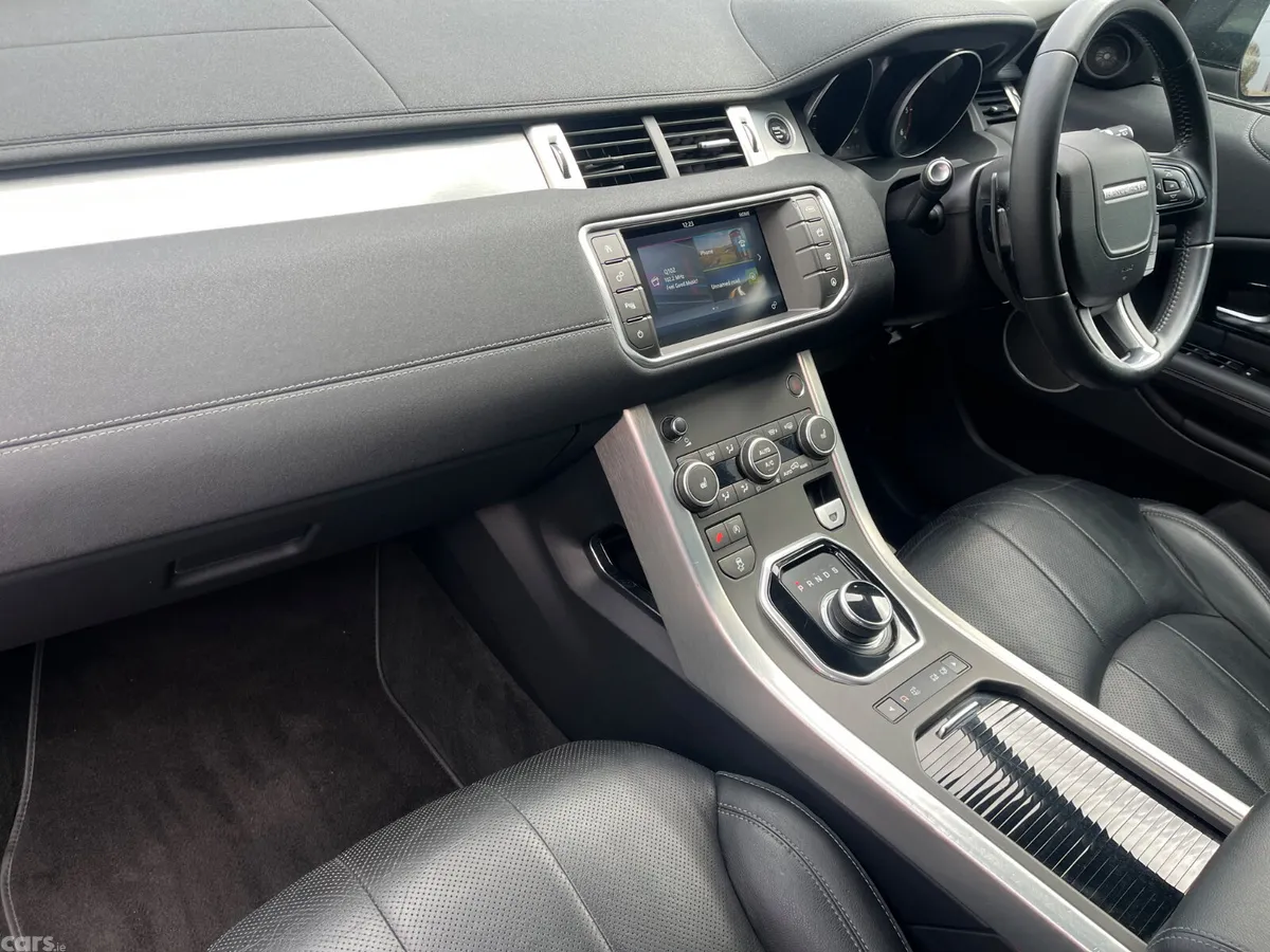 Land Rover Range Rover Evoque SUV, Diesel, 2017, Grey