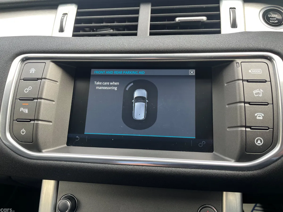 Land Rover Range Rover Evoque SUV, Diesel, 2017, Grey