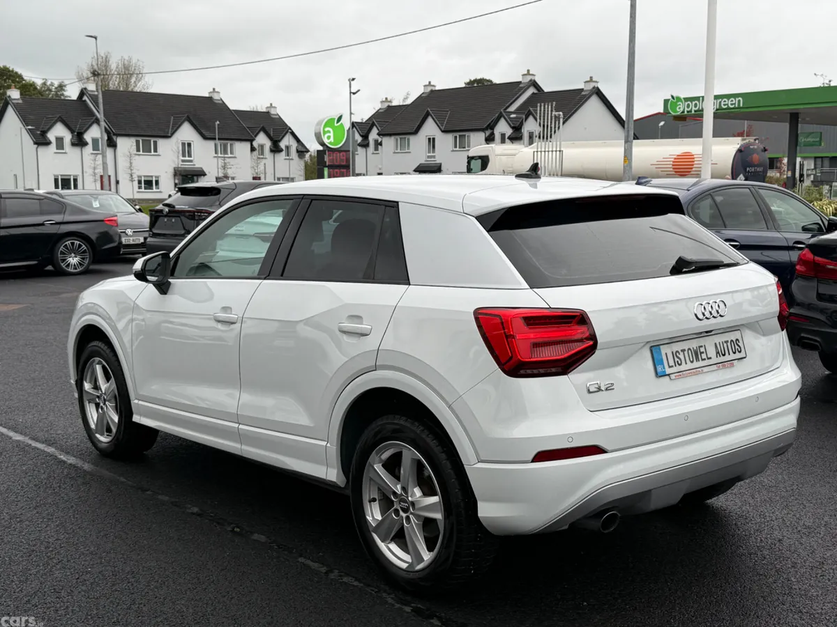 Audi Q2 SUV, Petrol, 2021, White
