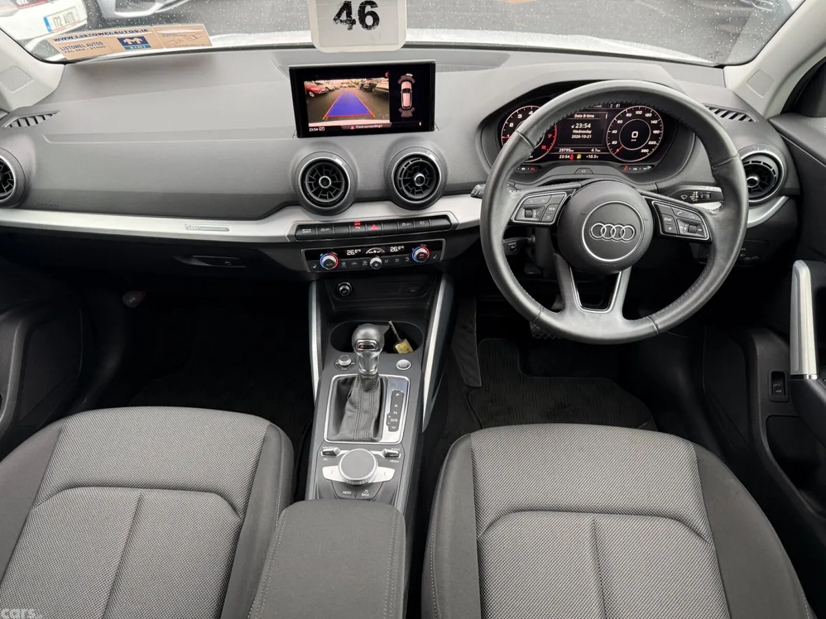 Audi Q2 SUV, Petrol, 2021, White