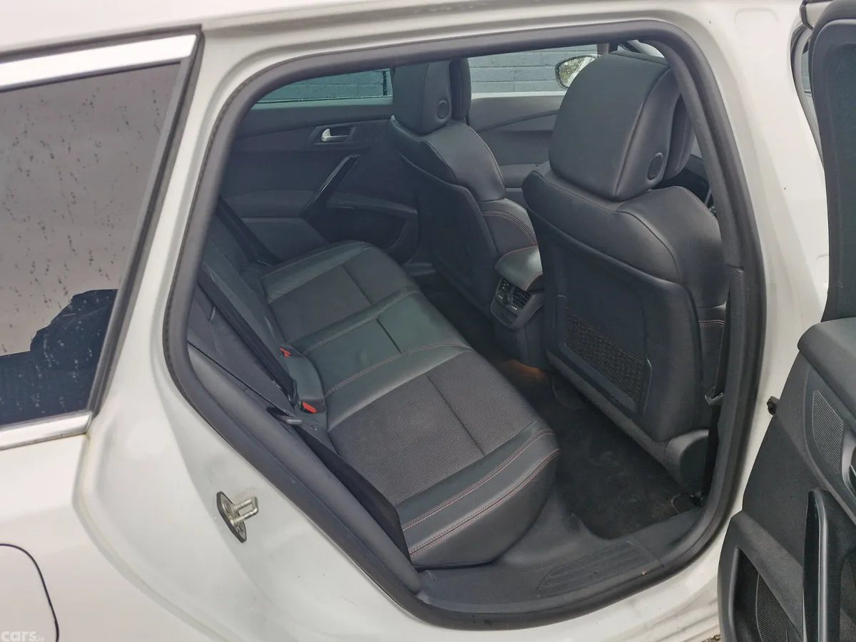 Peugeot 508 Estate, Diesel, 2017, White