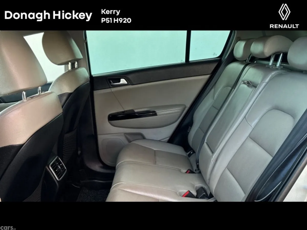 Kia Sportage SUV, Diesel, 2020, Grey