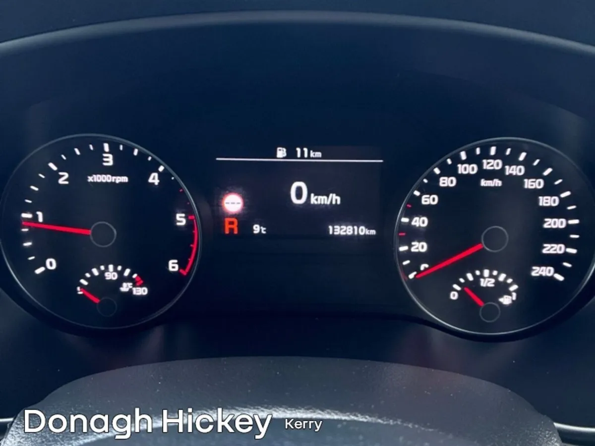 Kia Sportage SUV, Diesel, 2020, Grey