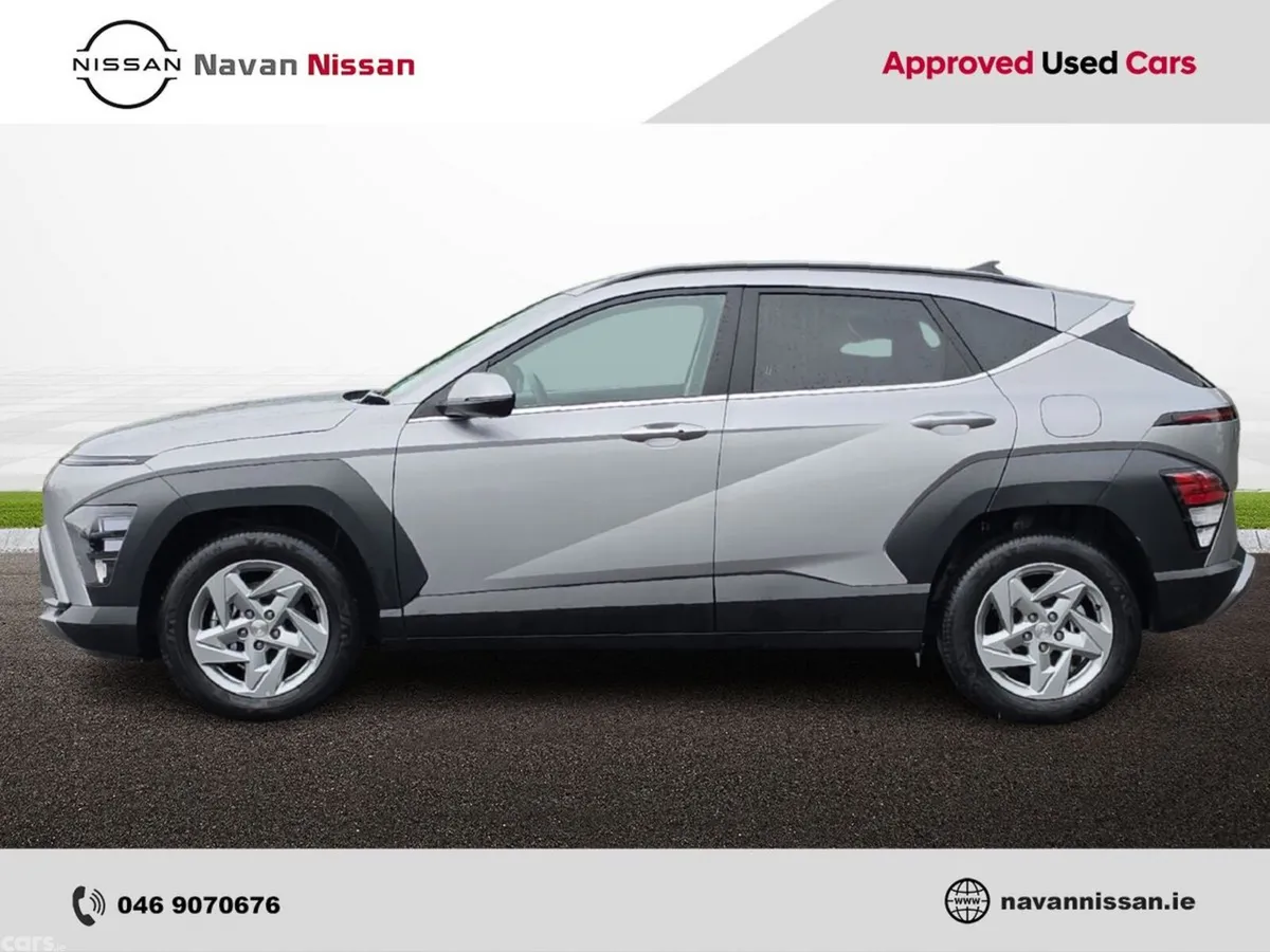 Hyundai KONA MPV, Petrol, 2026, Silver