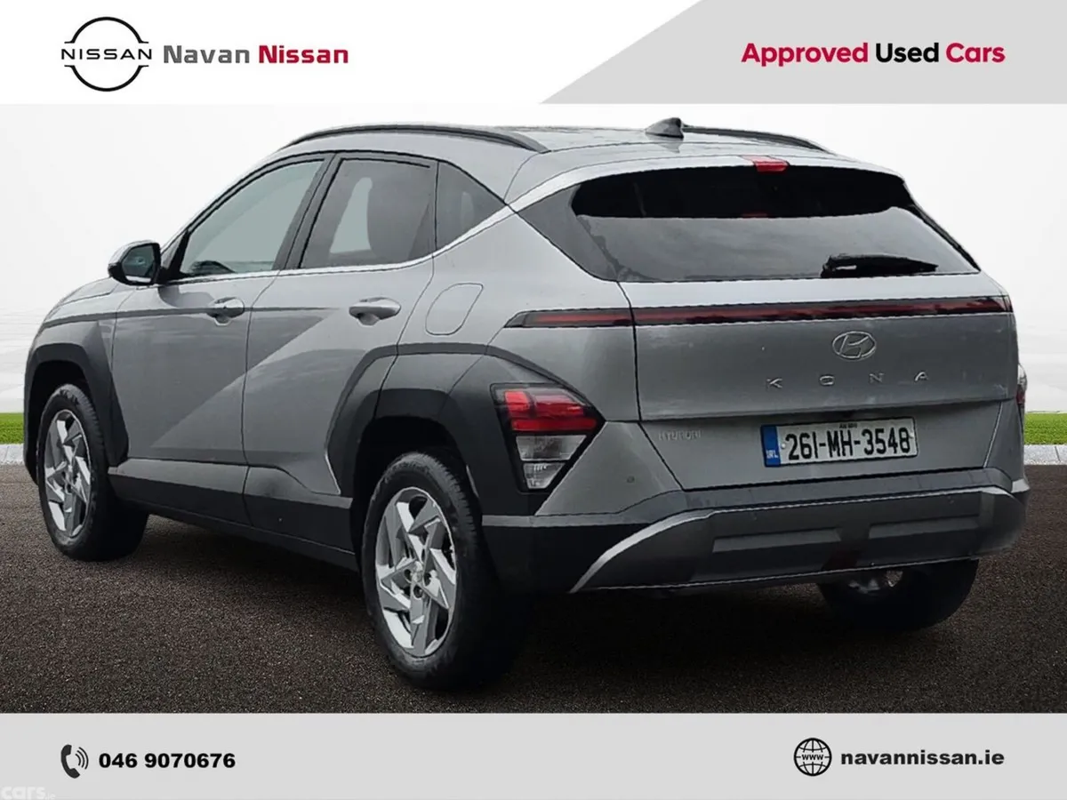 Hyundai KONA MPV, Petrol, 2026, Silver