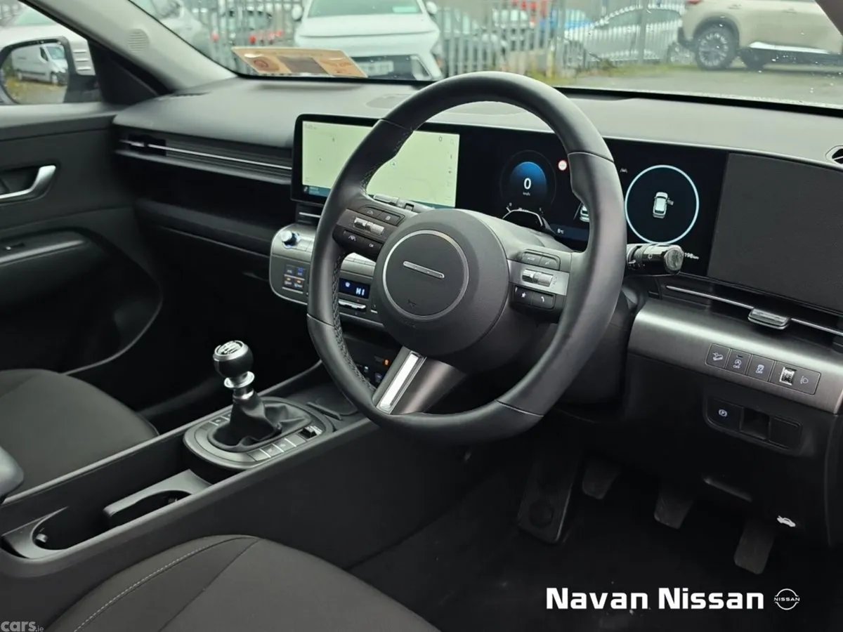 Hyundai KONA MPV, Petrol, 2026, Silver