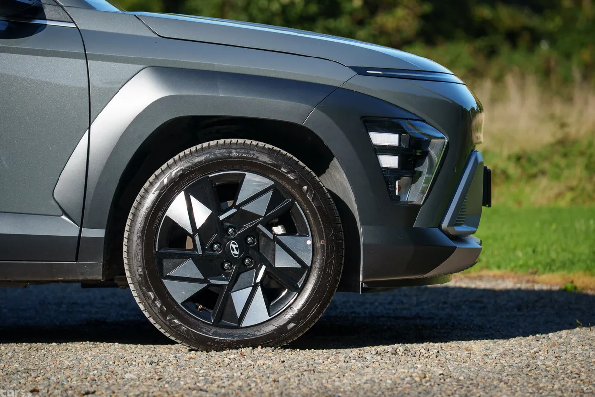 Hyundai KONA MPV, Petrol Hybrid, 2026, Grey