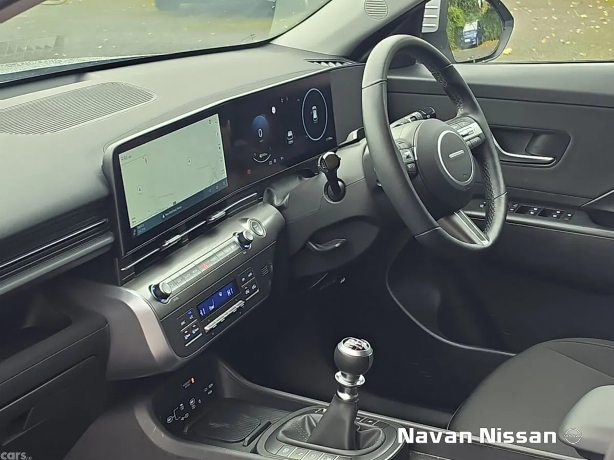 Hyundai KONA MPV, Petrol, 2026, Silver