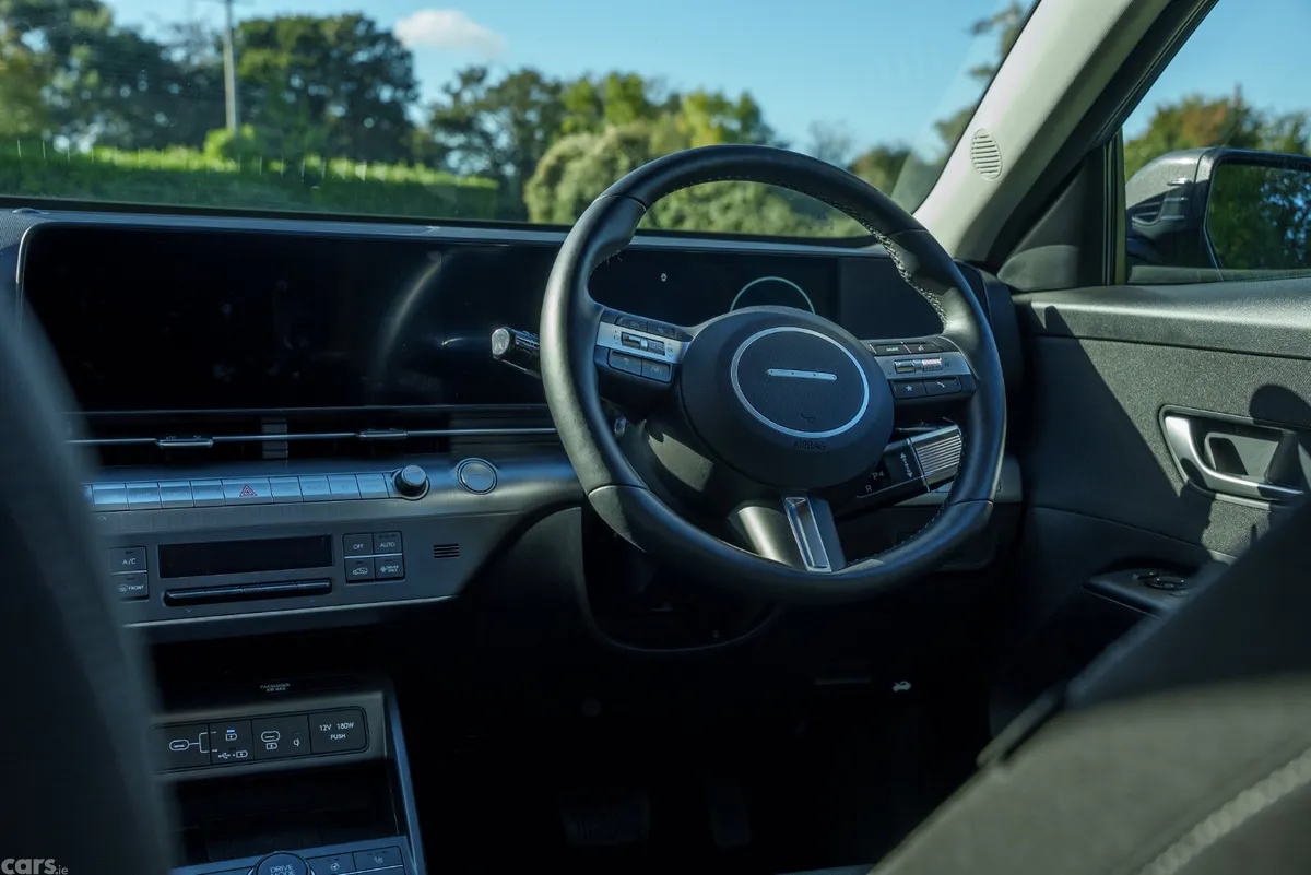 Hyundai KONA MPV, Petrol Hybrid, 2026, Grey