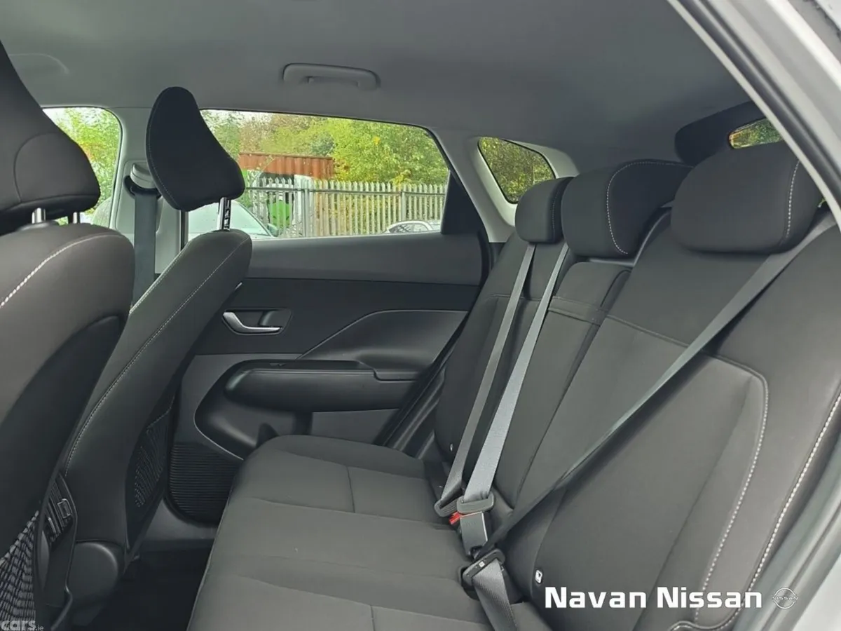 Hyundai KONA MPV, Petrol, 2026, Silver