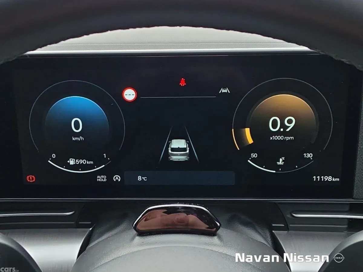 Hyundai KONA MPV, Petrol, 2026, Silver