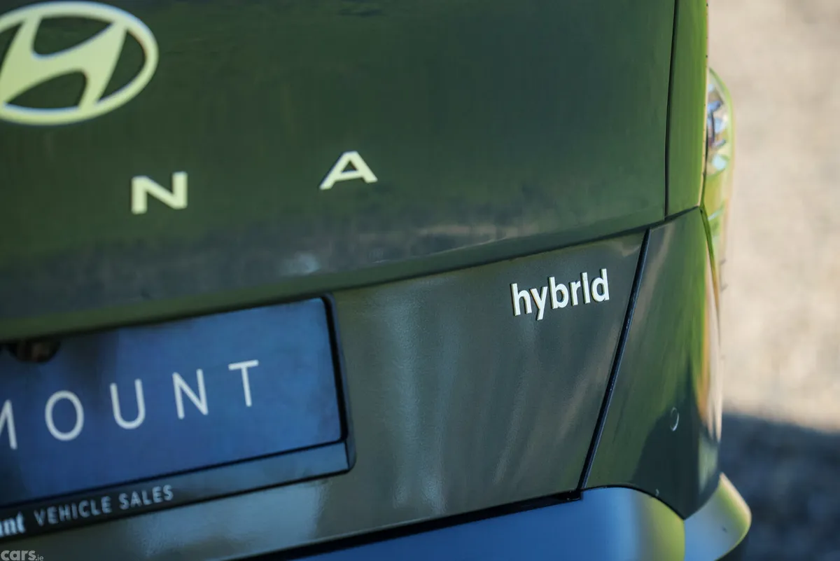 Hyundai KONA MPV, Petrol Hybrid, 2026, Grey