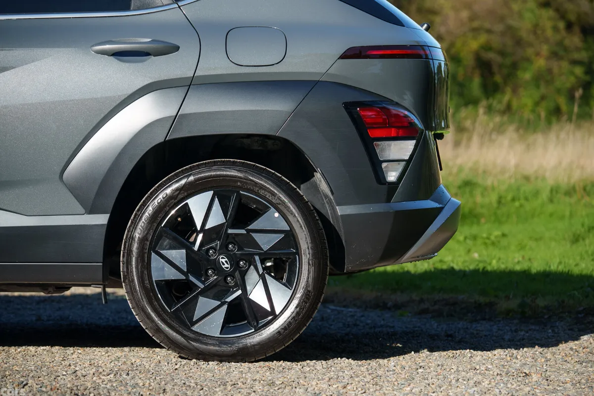 Hyundai KONA MPV, Petrol Hybrid, 2026, Grey
