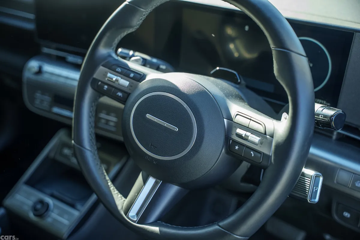 Hyundai KONA MPV, Petrol Hybrid, 2026, Grey