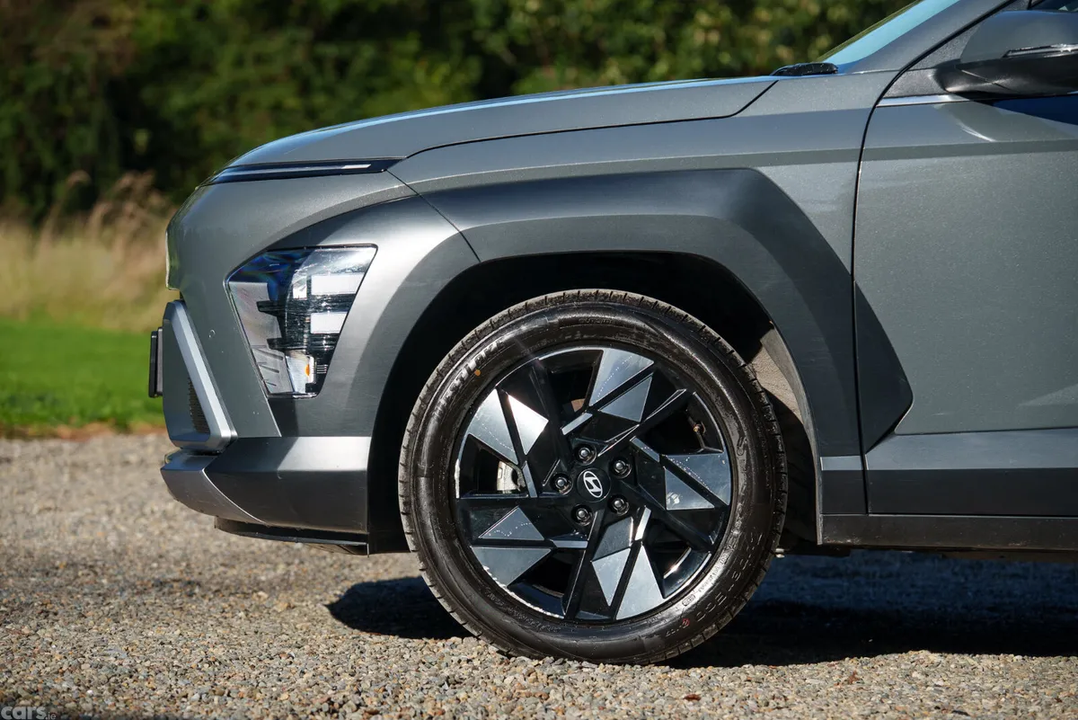 Hyundai KONA MPV, Petrol Hybrid, 2026, Grey