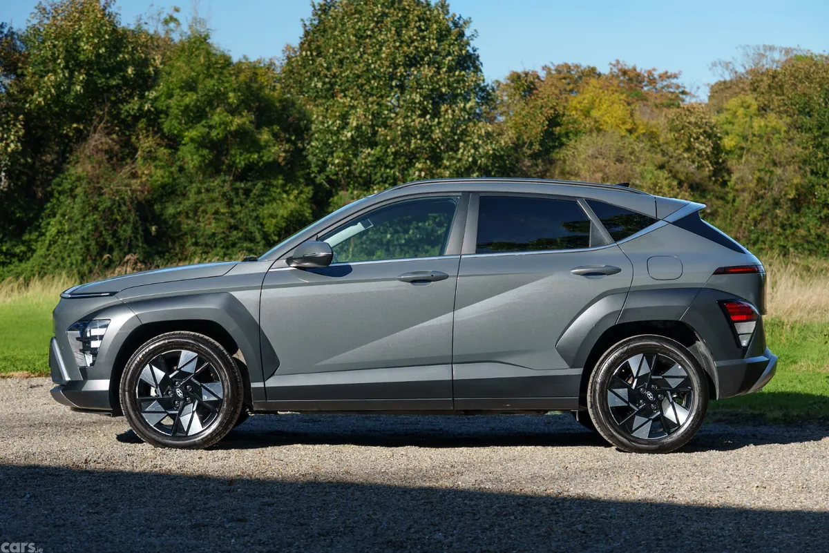 Hyundai KONA MPV, Petrol Hybrid, 2026, Grey