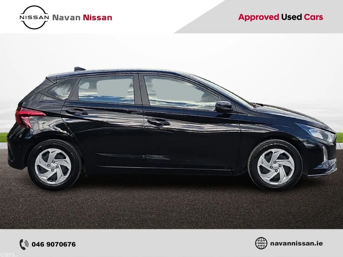Hyundai i20 Hatchback, Petrol, 2026, Black