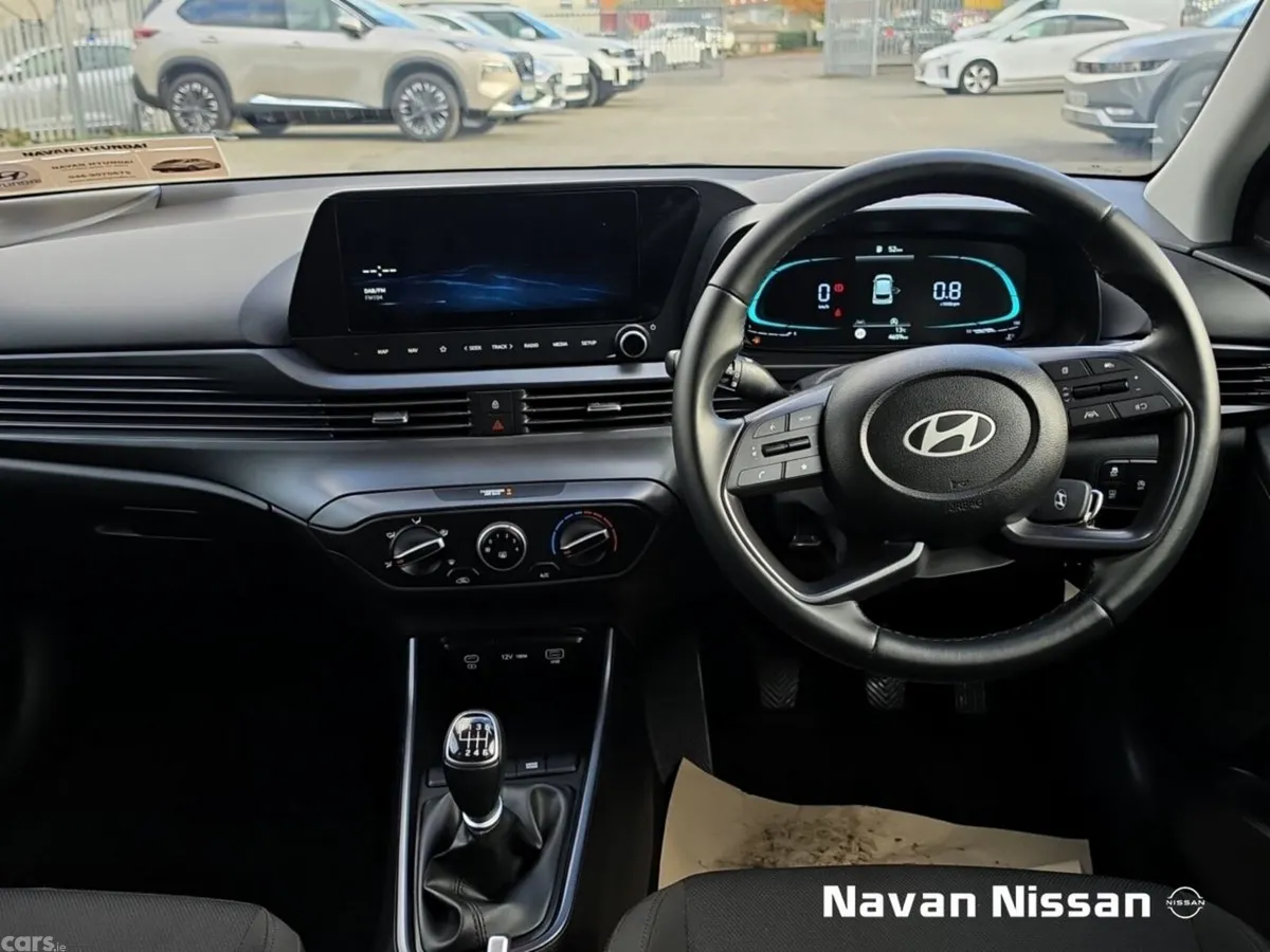 Hyundai i20 Hatchback, Petrol, 2026, Black