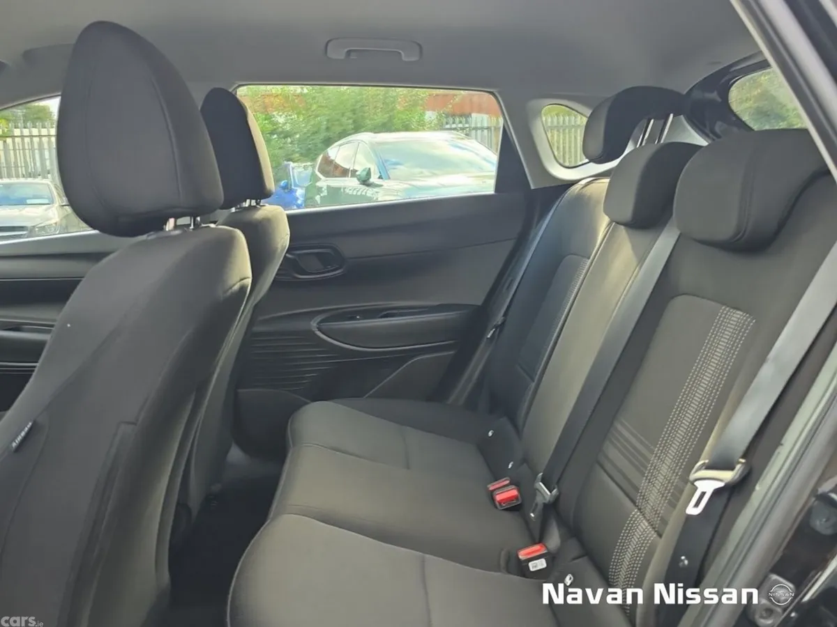 Hyundai i20 Hatchback, Petrol, 2026, Black