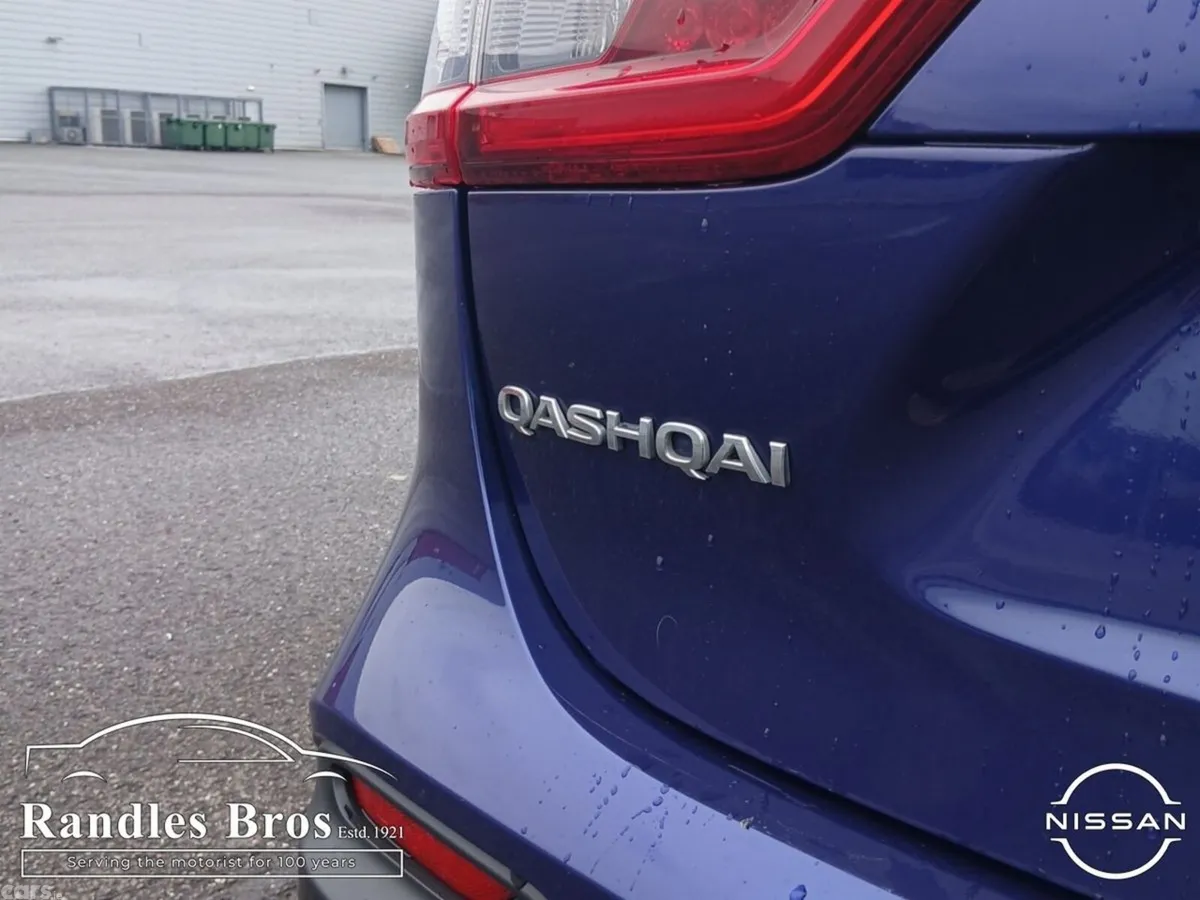 Nissan Qashqai Hatchback, Diesel, 2019, Blue