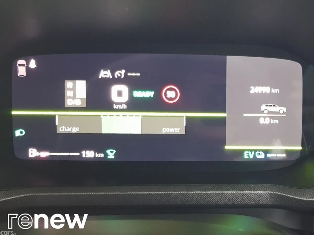 Dacia Bigster Hatchback, Petrol Hybrid, 2026, Green