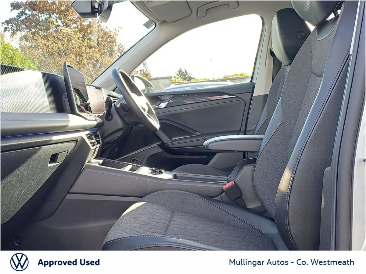 Volkswagen Tiguan SUV, Diesel, 2025, Grey
