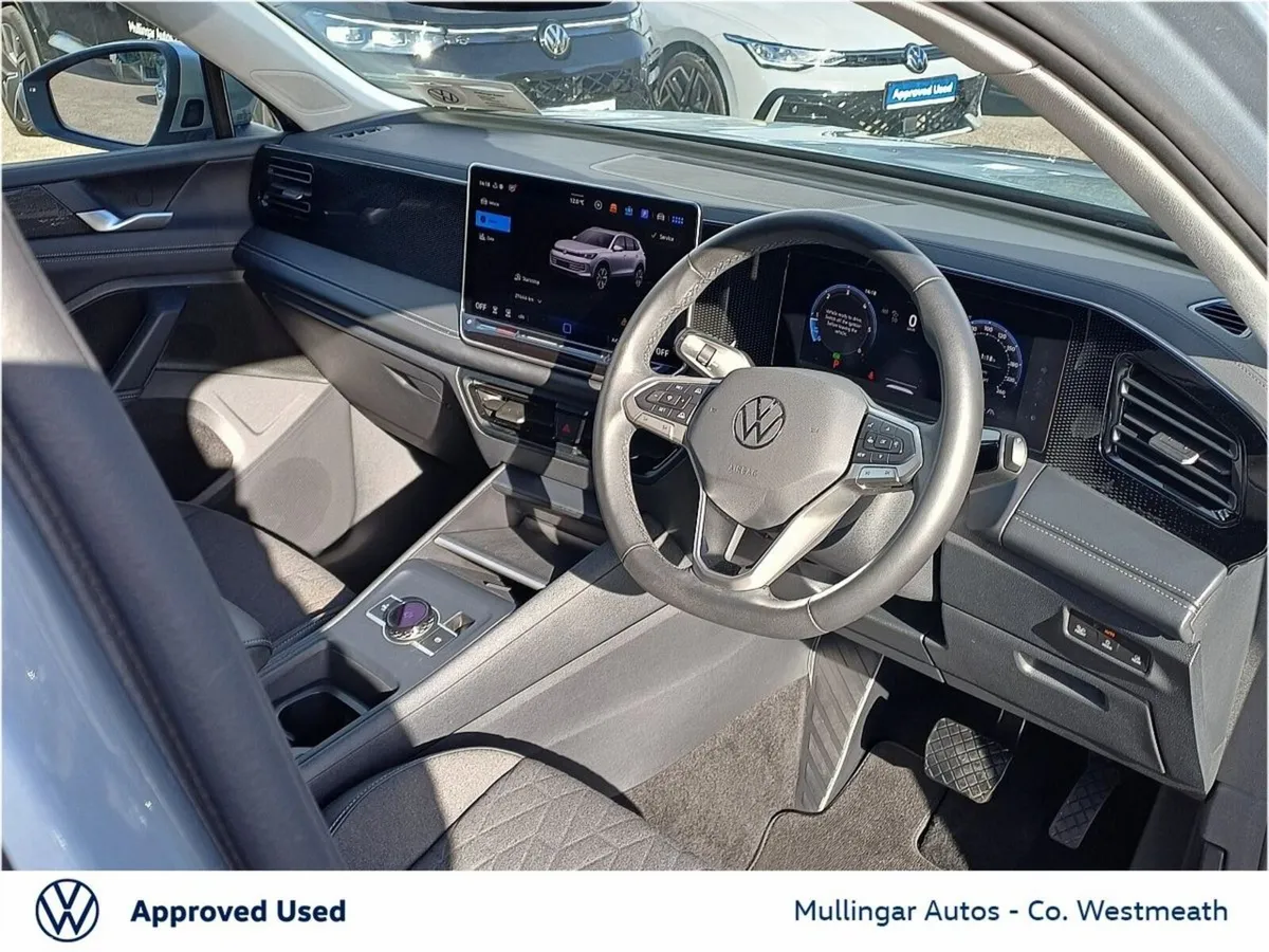 Volkswagen Tiguan SUV, Diesel, 2025, Grey
