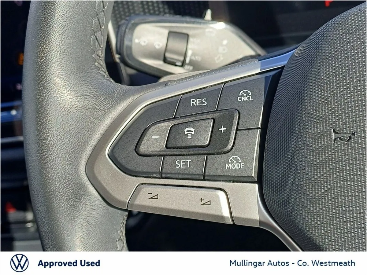 Volkswagen Tiguan SUV, Diesel, 2025, Grey