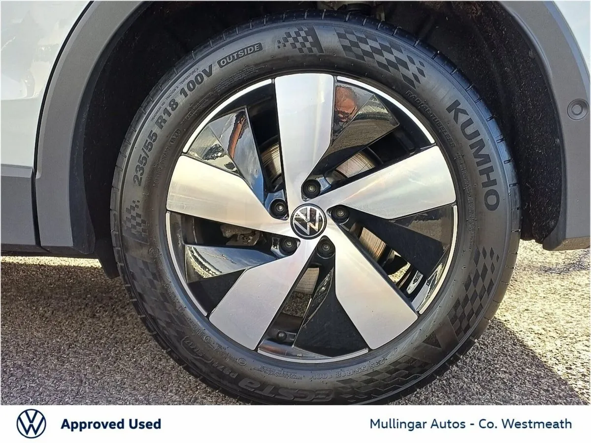 Volkswagen Tiguan SUV, Diesel, 2025, Grey