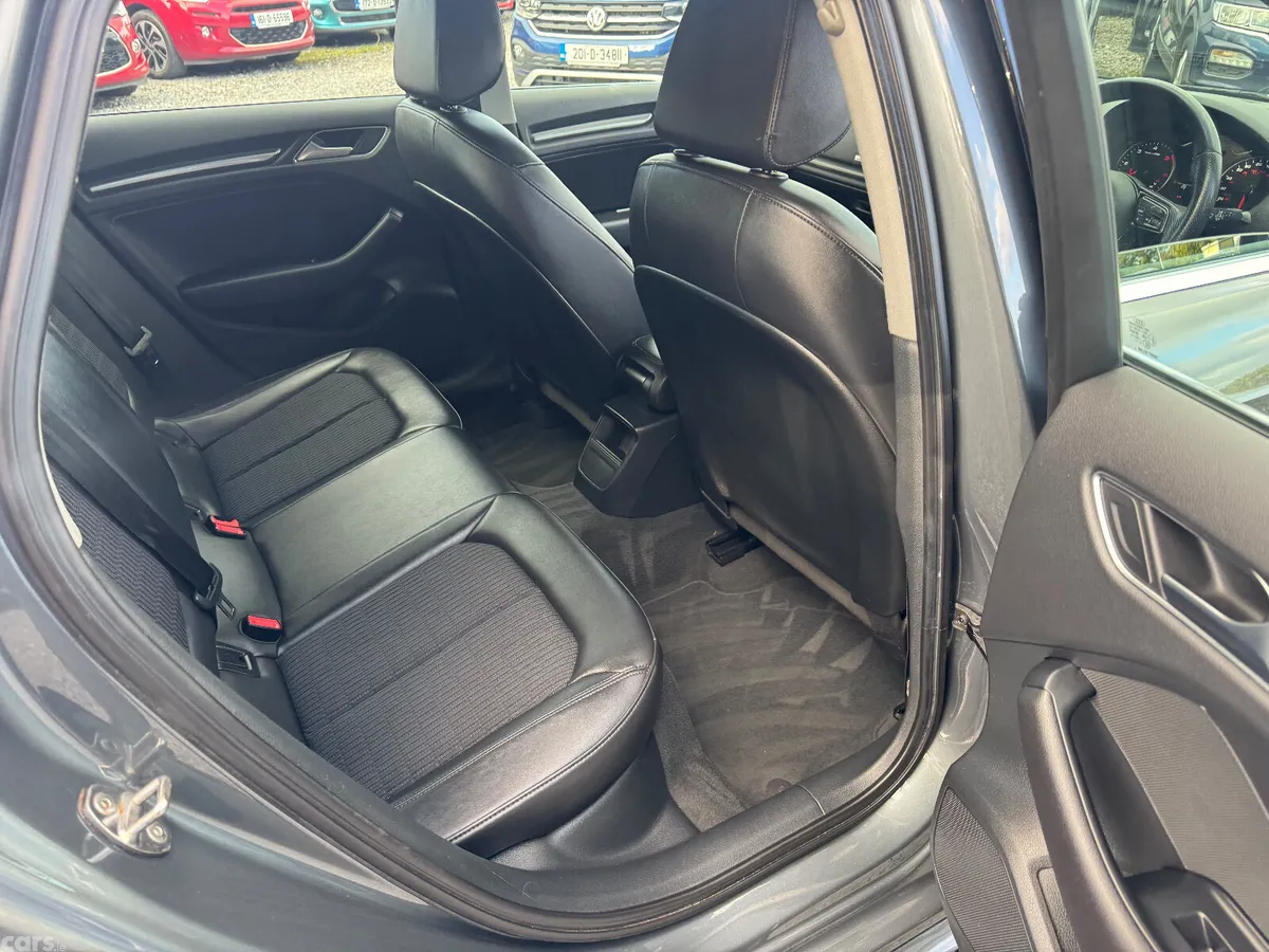 Audi A3 Hatchback, Diesel, 2018, Grey