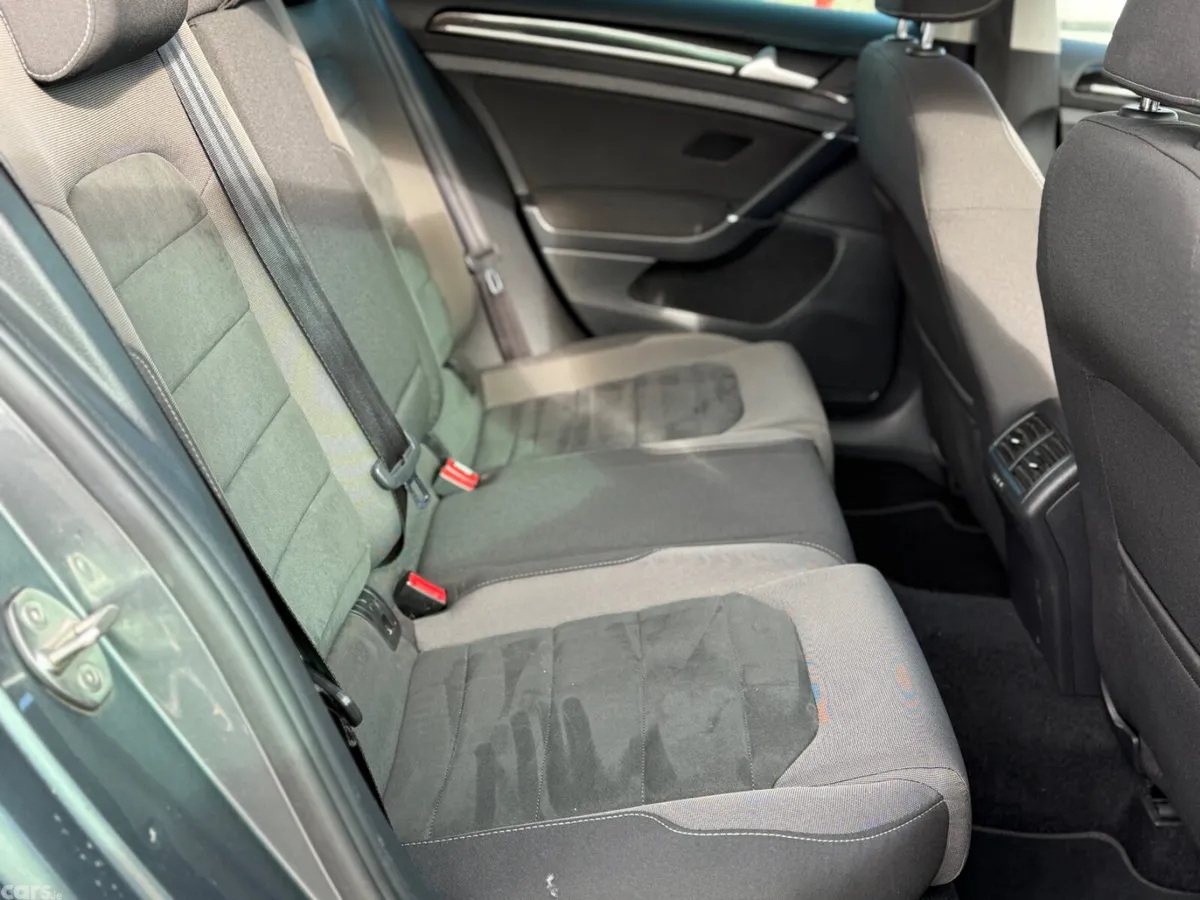 Volkswagen Golf Hatchback, Petrol, 2018, Grey