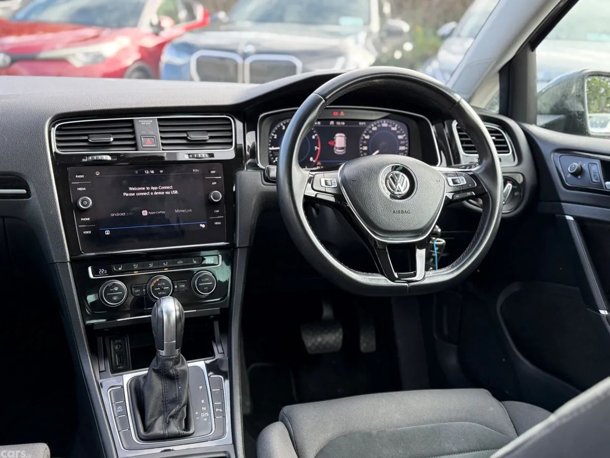 Volkswagen Golf Hatchback, Petrol, 2018, Grey