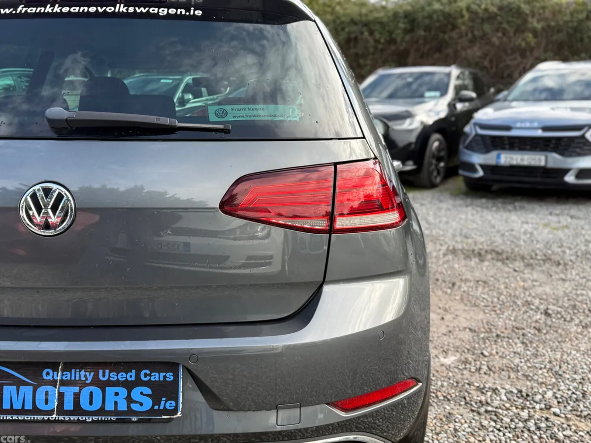 Volkswagen Golf Hatchback, Petrol, 2018, Grey