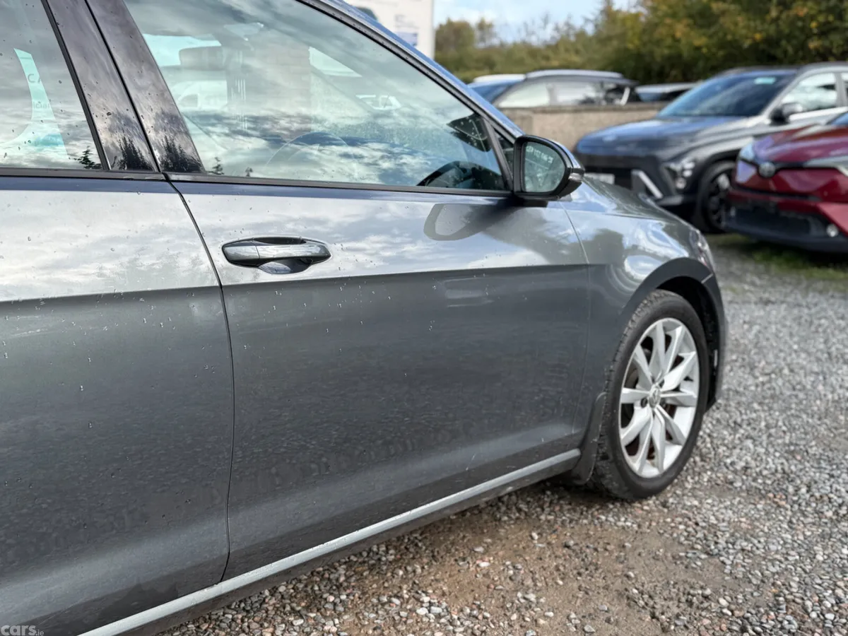 Volkswagen Golf Hatchback, Petrol, 2018, Grey