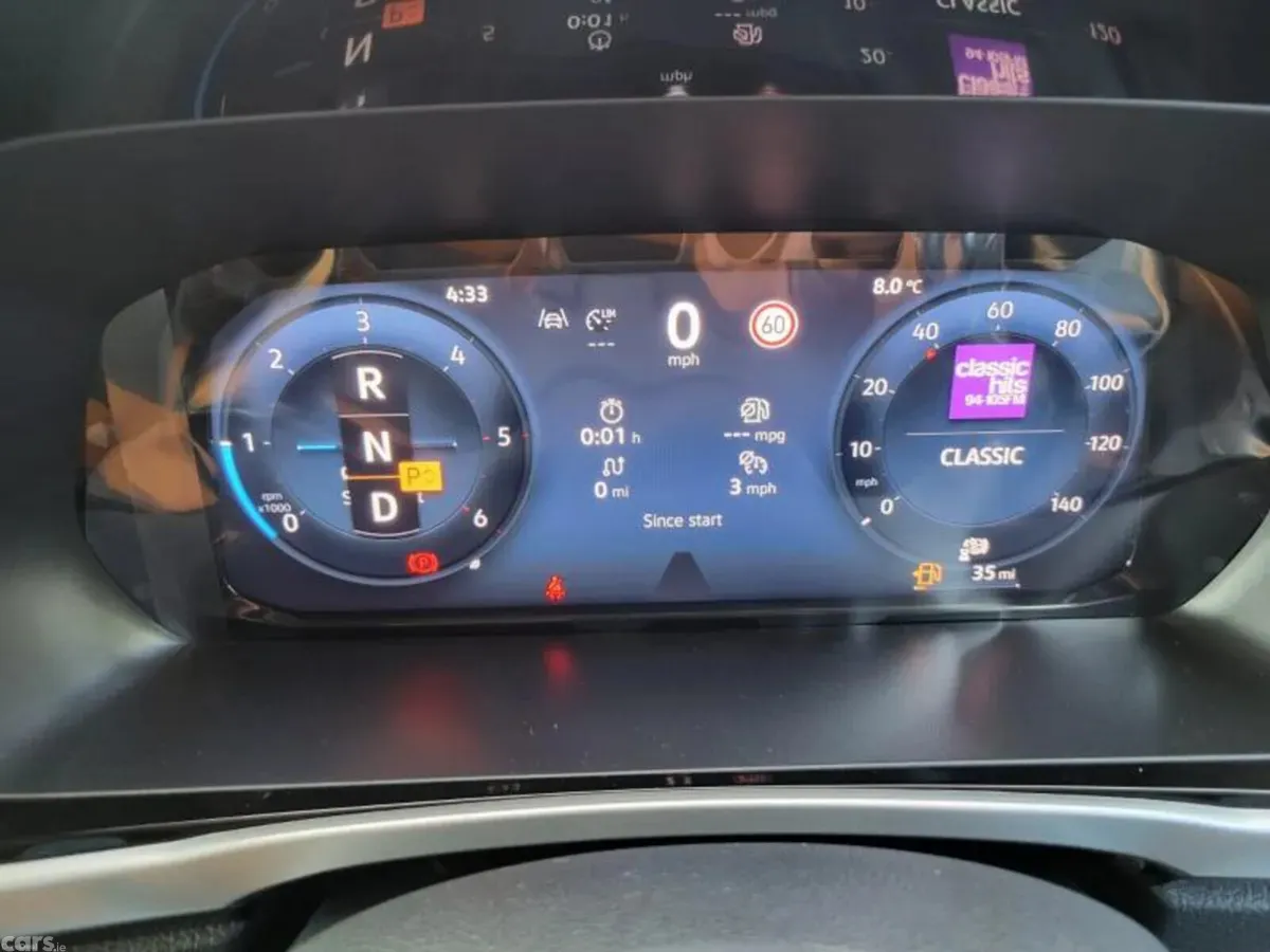 Ford Tourneo Connect MPV, Diesel, 2026, Blue