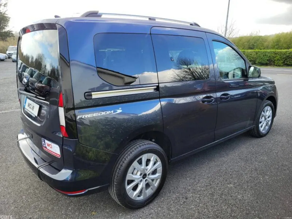 Ford Tourneo Connect MPV, Diesel, 2026, Blue