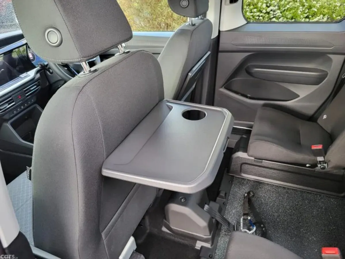 Ford Tourneo Connect MPV, Diesel, 2026, Blue