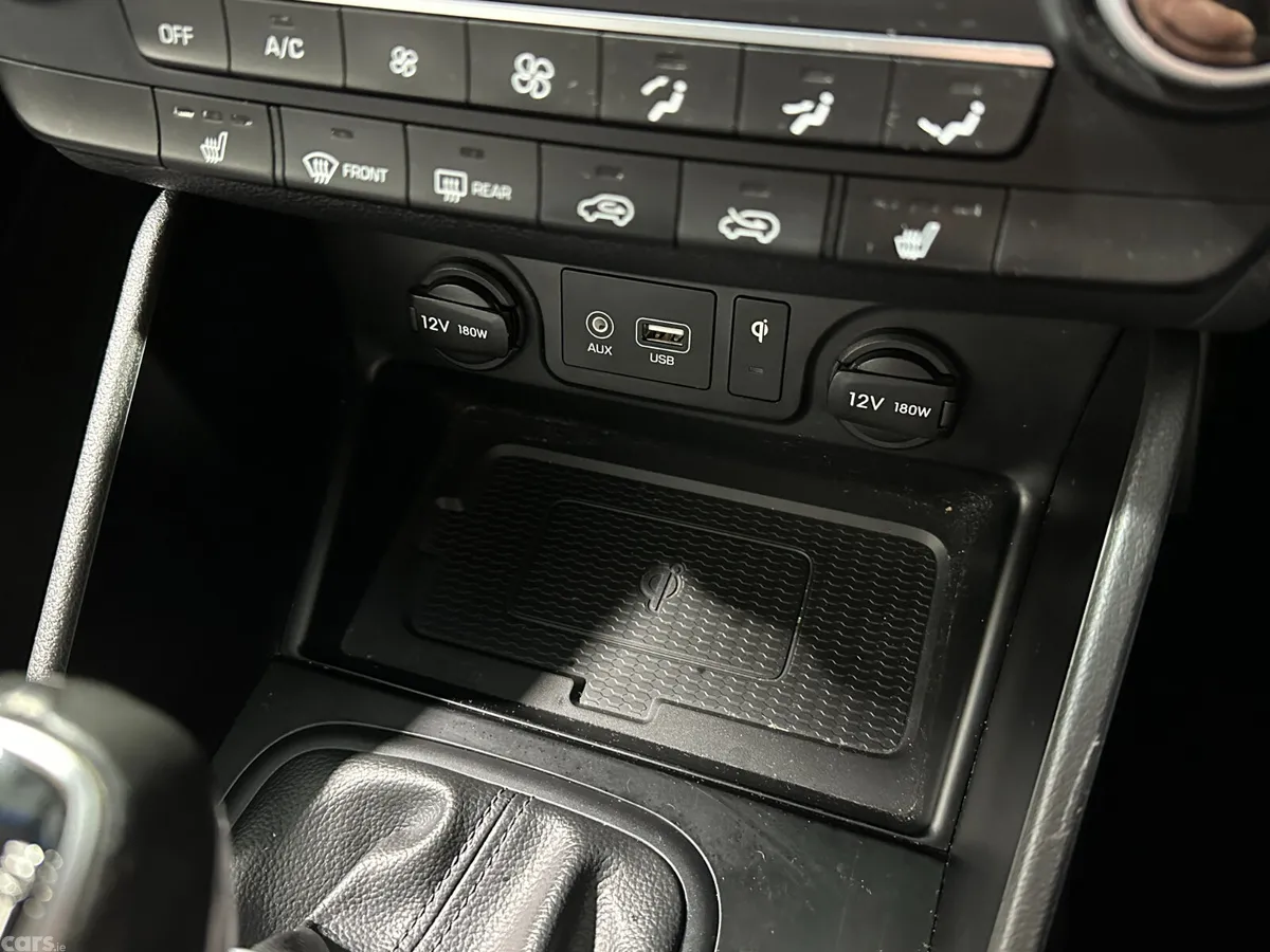 Hyundai Tucson SUV, Diesel, 2019, Grey