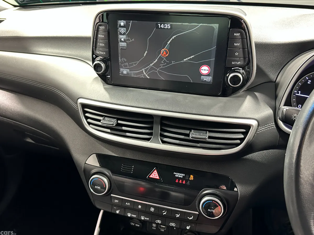 Hyundai Tucson SUV, Diesel, 2019, Grey