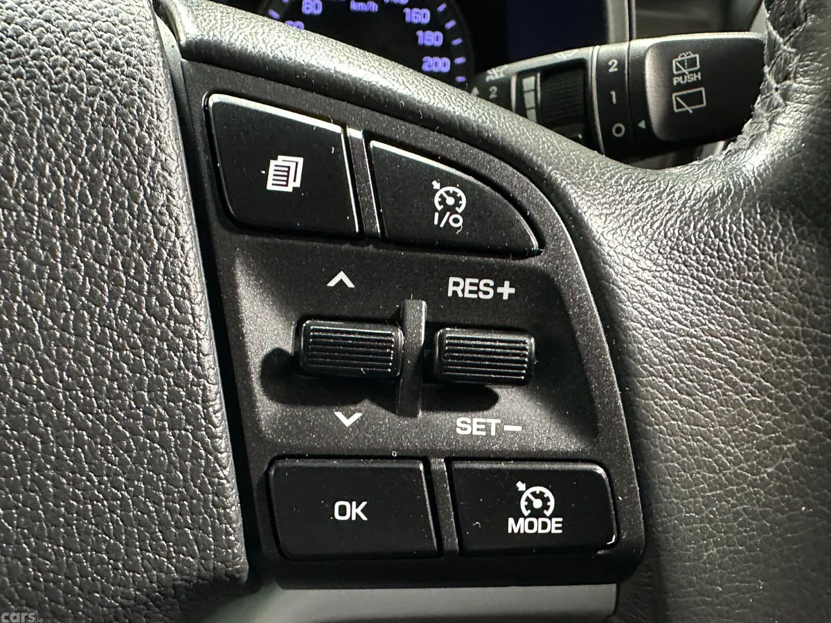 Hyundai Tucson SUV, Diesel, 2019, Grey