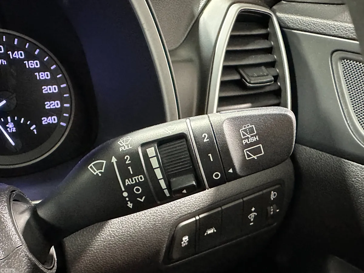 Hyundai Tucson SUV, Diesel, 2019, Grey