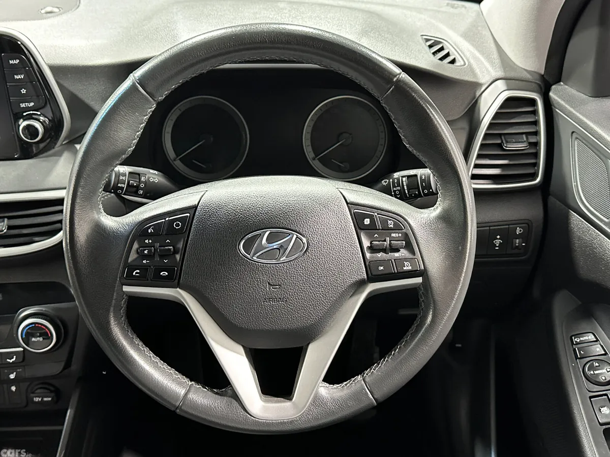 Hyundai Tucson SUV, Diesel, 2019, Grey