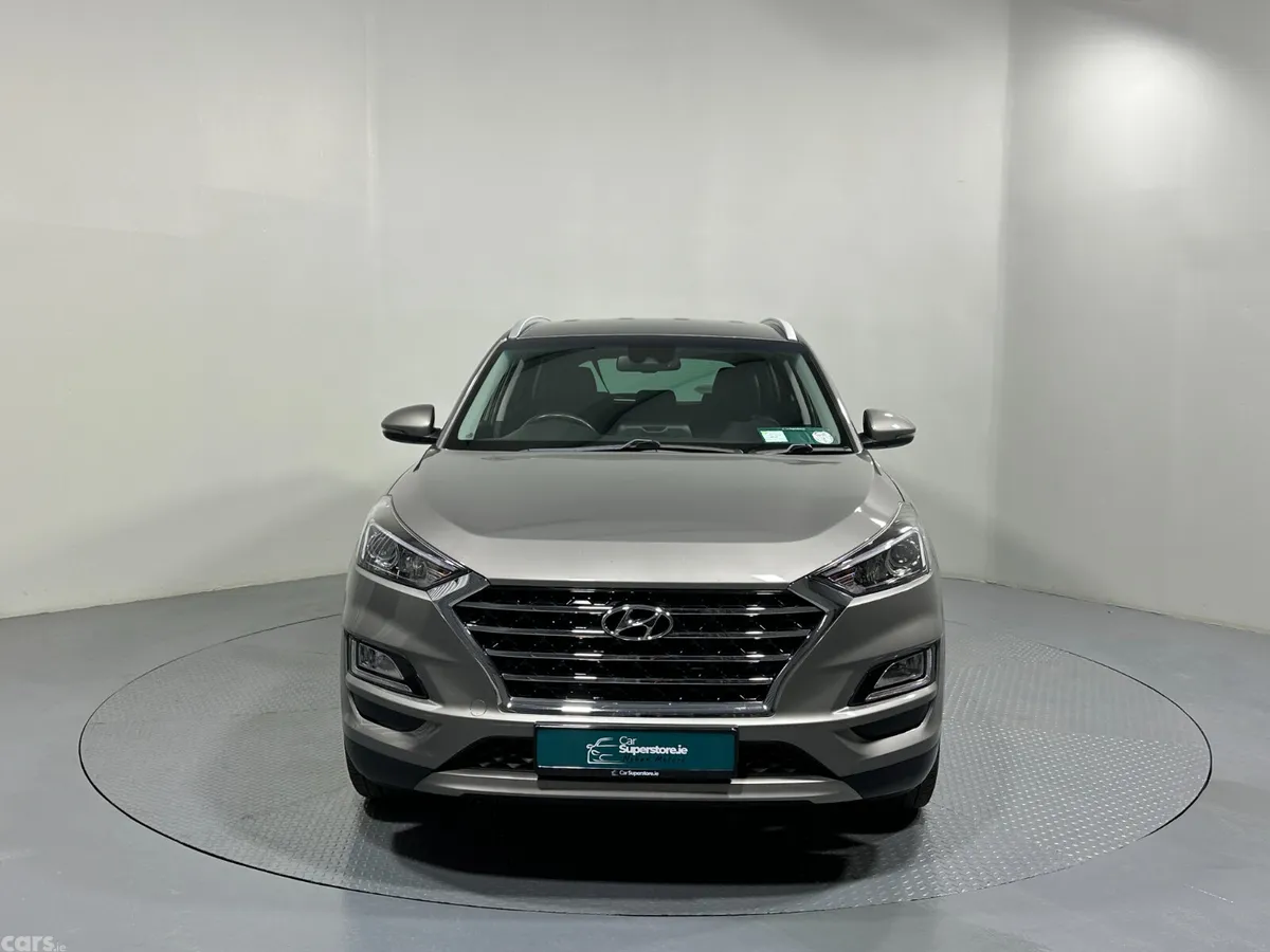 Hyundai Tucson SUV, Diesel, 2019, Grey